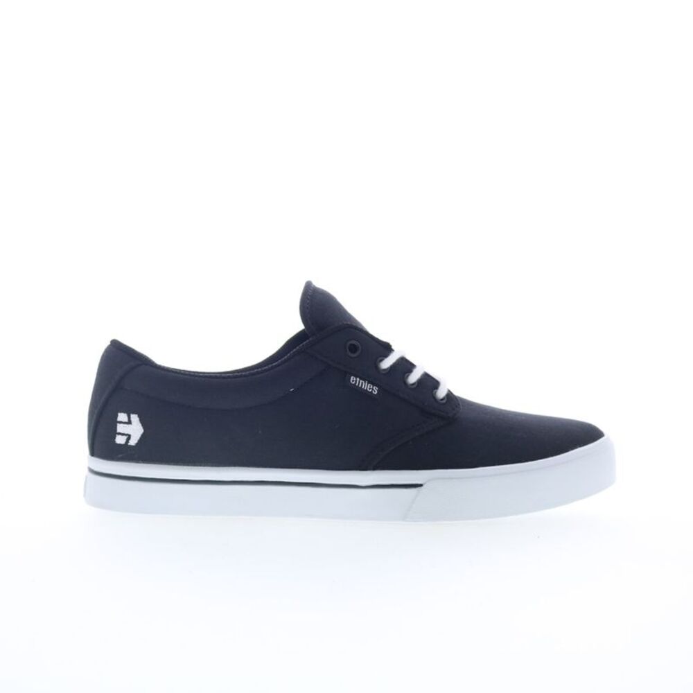 Etnies Mens Jameson 2 Eco Black Shoes (NWT)